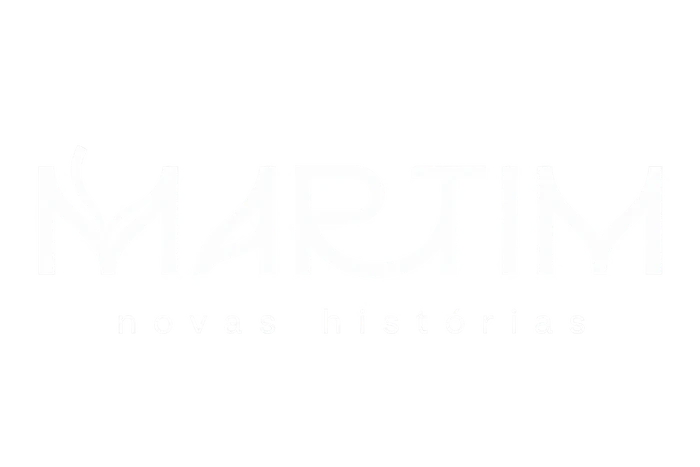 Logotipo Martim — novas histórias