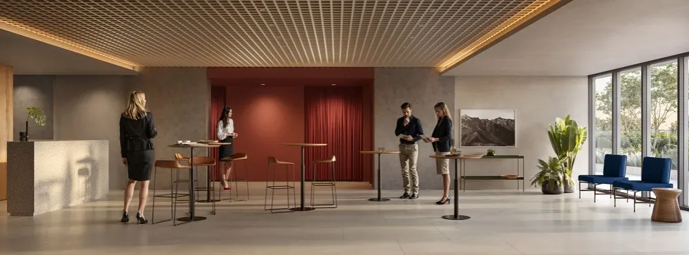 Lounge e concierge