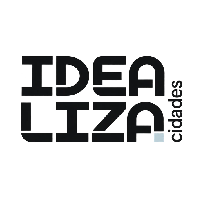 Logotipo Idealiza Cidades