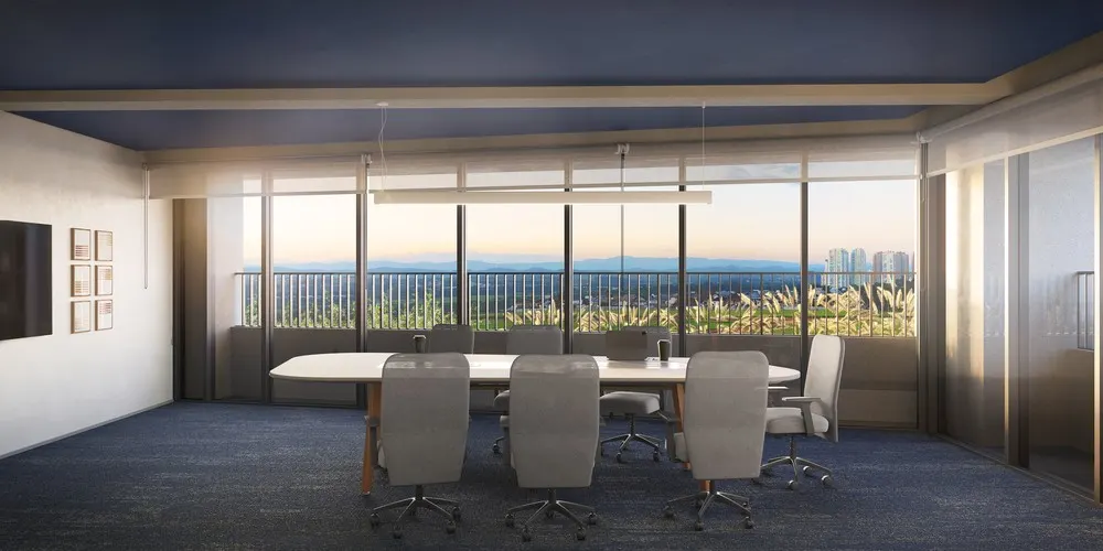 Sala de reunião